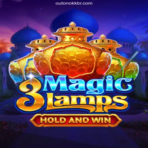 3MagicLamps: Explore the Thrills of Fast-Paced Online Gaming in Brazil