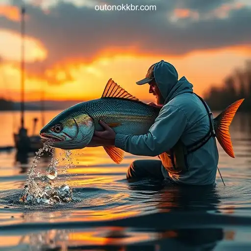 Explorando o Fascinante Mundo da Pesca Online e Outono KK Cassino Online com Saque Rápido no Brasil💸
